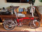 Brompton 3 speed brooks seat, Overige merken, Ophalen of Verzenden, Zo goed als nieuw