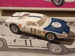Monogram Ford GT slotcar., Overige merken, Ophalen of Verzenden, Elektrisch, Racebaan