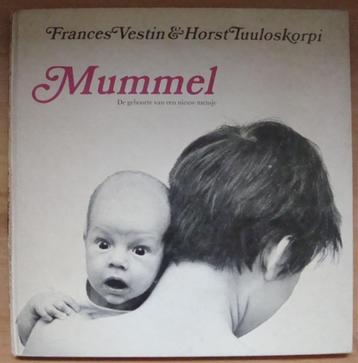 Mummel - De geboorte van een nieuw mensje - hc 1973 beschikbaar voor biedingen