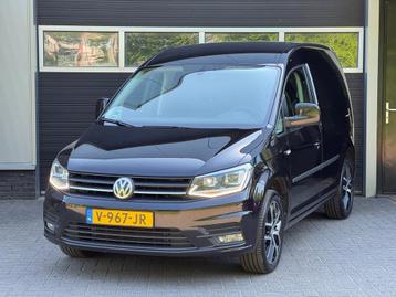 Volkswagen Caddy 2.0 TDI DSG L1H1 BMT Highline Dealer onderh beschikbaar voor biedingen