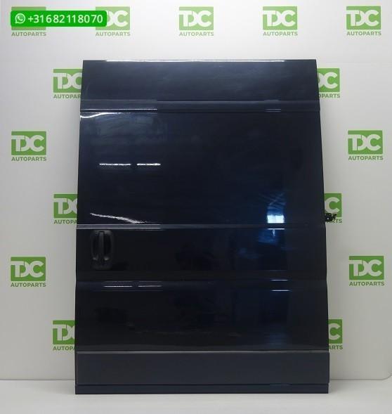 Fiat Ducato ('06-'18) Schuifdeur links zwart dicht H2 / L2, Auto-onderdelen, Carrosserie en Plaatwerk, Deur, Fiat, Links, Gebruikt