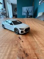 Audi rs7 sportback wit gt spirit, Hobby en Vrije tijd, Modelauto's | 1:18, Ophalen of Verzenden, Nieuw, Overige merken