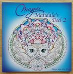 Masja vd Berg Mandala's 2 - Kleurboek volwassenen (nieuw), Ophalen, Nieuw
