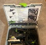 Festool decoupeerzaag  PSB300EQ, Doe-het-zelf en Verbouw, Ophalen of Verzenden, Zo goed als nieuw, 600 watt of meer, Boormachine