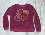 Harry Potter fleece trui - Maat L, Ophalen of Verzenden, Zo goed als nieuw, Gebruiksvoorwerp