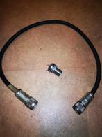 N kabel met n chassis, Telecommunicatie, Antennes en Masten, Ophalen of Verzenden