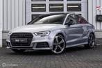 Audi A3 Limousine 35 TFSI 150PK 3X S-line PANO VIRTUAL B&O, Auto's, Audi, 4 cilinders, 150 pk, Bedrijf, Electronic Stability Program (ESP)