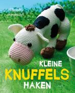 Christel Krukkert - Kleine knuffels haken - Forte 2011, Breien en Haken, Ophalen of Verzenden, Zo goed als nieuw, Christel Krukkert