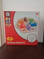 Halma / Chinese Checkers - Nieuw in Doos, Hobby en Vrije tijd, Gezelschapsspellen | Bordspellen, Een of twee spelers, Ophalen of Verzenden