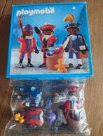 Playmobil nummer 5040. 3 Pieten, Kinderen en Baby's, Speelgoed | Playmobil, Ophalen, Zo goed als nieuw