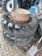 Dubbellucht 440/65 R28 Voor Shovel Passend naast 17.5 R25, Zakelijke goederen, Agrarisch | Onderdelen | Banden, Velgen en Assen