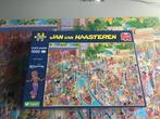 Jan van haasteren Fata Morgana Efteling, Hobby en Vrije tijd, Denksport en Puzzels, Ophalen of Verzenden, 500 t/m 1500 stukjes