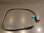 Supra lorad spc powercable 1 meter, Audio, Tv en Foto, Ophalen of Verzenden, Zo goed als nieuw, Minder dan 2 meter, Overige kabels