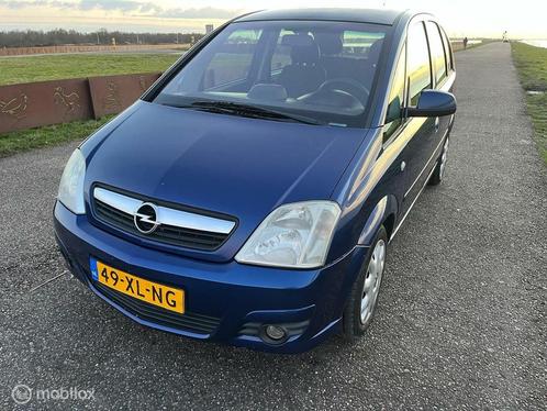 Opel Meriva 1.4-16V Essentia, Auto's, Opel, Bedrijf, Te koop, Meriva, ABS, Airbags, Airconditioning, Alarm, Centrale vergrendeling