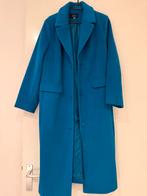 Blauwe Paola! Jas - Stijlvol en Warm, Ophalen of Verzenden, Zo goed als nieuw, Maat 42/44 (L), Blauw