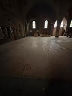Authentieke kerkvloer delen - Uniek!, Ophalen, Gebruikt, Minder dan 25 mm, Plank