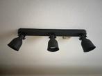 Ikea Hektar spots incl verlichting, Huis en Inrichting, Lampen | Spots, Metaal of Aluminium, Ophalen of Verzenden, Zo goed als nieuw