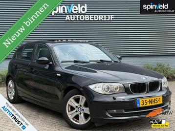 BMW 1-serie 118i High Executive BJ`09 AUT. Handel of export  beschikbaar voor biedingen