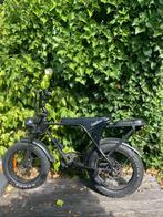 Fatbike CrossBoss (opknappertje), Minder dan 30 km per accu, Gebruikt, 47 tot 51 cm, Ophalen