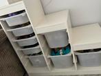 Ikea speelgoed kast inclusief bakken, Kinderen en Baby's, Kinderkamer | Commodes en Kasten, 105 cm of meer, Ophalen of Verzenden
