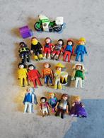 Collectie playmobil poppetjes, coaching /familie opstelling, Ophalen of Verzenden, Zo goed als nieuw, Los playmobil