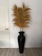 Mozaïek vaas met bamboo takken, Ophalen, Zo goed als nieuw, Buiten