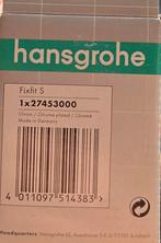 Hansgrohe Fixfit S, Ophalen of Verzenden, Nieuw, Wit