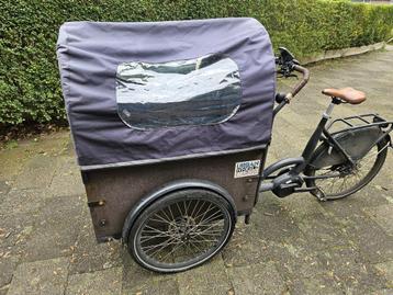 Urban Cargo elektrische opknap bakfiets  beschikbaar voor biedingen