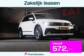 Volkswagen TIGUAN 1.4 TSI 4Motion R Line / AUT / Memory / El beschikbaar voor biedingen