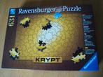Puzzel krypt, Ophalen of Verzenden, 500 t/m 1500 stukjes, Zo goed als nieuw, Legpuzzel