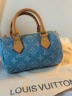 Blauwe mooie tas, Sieraden, Tassen en Uiterlijk, Tassen | Damestassen, Ophalen of Verzenden, Zo goed als nieuw, Blauw, Handtas