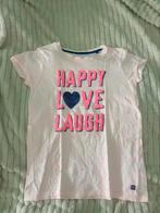 T-shirt roze WE, Meisje, Ophalen of Verzenden, Zo goed als nieuw, Shirt of Longsleeve