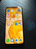 Huawei P40 Lite - Zwart, Telecommunicatie, Mobiele telefoons | Huawei, Gebruikt, Zwart, Touchscreen, Ophalen of Verzenden
