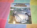 Klassieke Volkswagens boek in zeer goede staat, Boeken, Auto's | Boeken, Ophalen of Verzenden, Zo goed als nieuw, Volkswagen, COLLIN BURNHAM