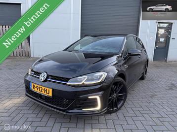 Volkswagen Golf 1.4 TSI PHEV GTE| standkachel| dealer| beschikbaar voor biedingen