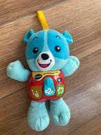 Vtech speelgoed beer met geluiden muziek en licht, Ophalen of Verzenden, Zo goed als nieuw, 6 maanden tot 2 jaar