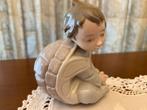 Nao by Lladró – Baby als Schildpad, Antiek en Kunst, Ophalen of Verzenden