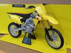 Suzuki RM-Z450 1:6 49473 35 x 23 cm., Nieuw, Motor, New-Ray GmbH, Verkauf@new-ray.eu