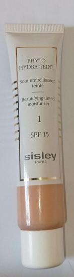 Sisley phyto Hydra teint 1 spf 15, Zo goed als nieuw, Verzenden