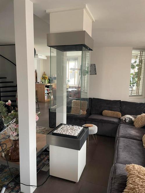 Boley gashaard, Huis en Inrichting, Haarden, Gebruikt, Gashaard, Ophalen