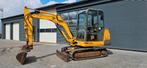 JCB 803, Graafmachine