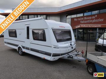 Dethleffs Nomad 560 RET BADKAMER + ENKELE BEDDEN beschikbaar voor biedingen