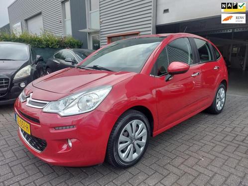 Citroen C3 1.0 PureTech Collection 5 deurs + airco, Auto's, Citroën, Te koop, C3, ABS, Airbags, Airconditioning, Alarm, Boordcomputer