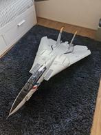 Twin 80mm edf freewing F-14 tomcat met swept wing nieuw, Ophalen, Zo goed als nieuw, Elektro