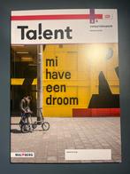 Talent Nederlands VWO 3 Deel B, Boeken, Ophalen, Zo goed als nieuw, VWO, Nederlands