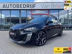 Peugeot 208 Hybrid 100 e-DCS6 GT | Cruise | Camera | LED, Gebruikt, LED verlichting, 1199 cc, Leder en Stof