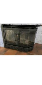 Barbas Houtkachel - Inzethaard, Ophalen, Gebruikt, Inzethaard, Houthaard