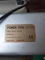 Tegelzaagmachine, Doe-het-zelf en Verbouw, Ophalen, Gebruikt, Minder dan 150 ampère, Overige typen