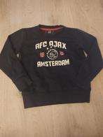 Ajax sweater maat 128, Sport en Fitness, Voetbal, Ophalen of Verzenden, Gebruikt