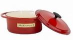 Relance braadpan gietijzer – Ø 22 cm, Ophalen of Verzenden, Nieuw, Gietijzer, Koekenpan of Braadpan